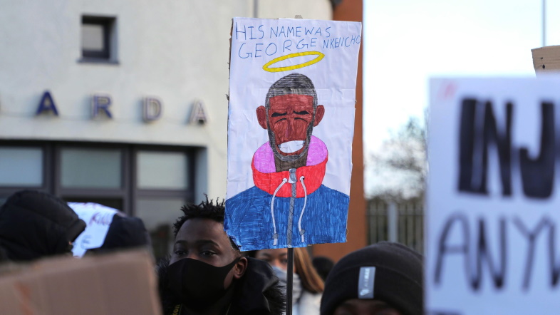 George Nkencho shooting: Racial tensions in Dublin’s suburbs