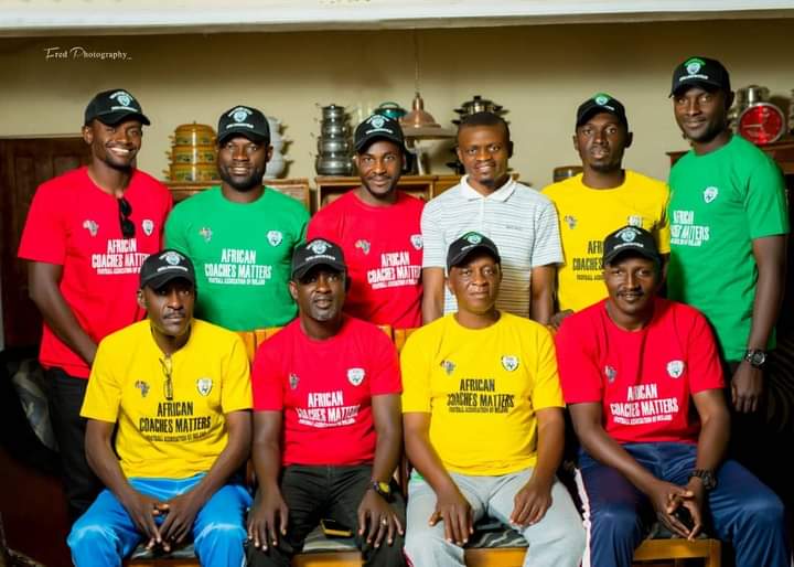 African Coaches Matter supported by Insaka-Ireland