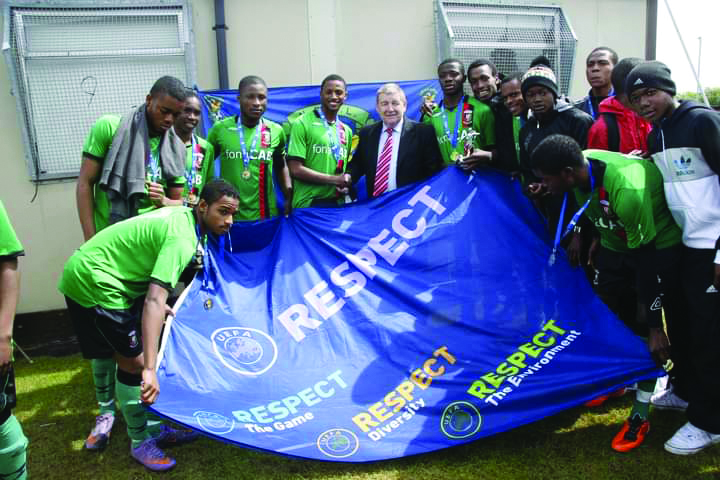 Nkencho death leaves Insaka AFC grieving for second time in a decade