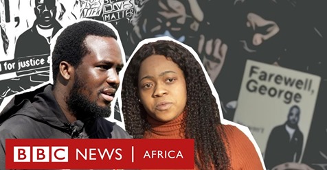 “The door closed and then I heard the shots” - BBC Africa