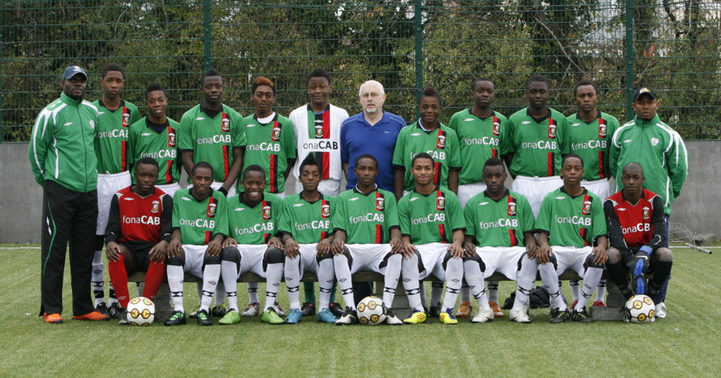 Insaka-Glentoran Football Academy Back in Blanchardstown